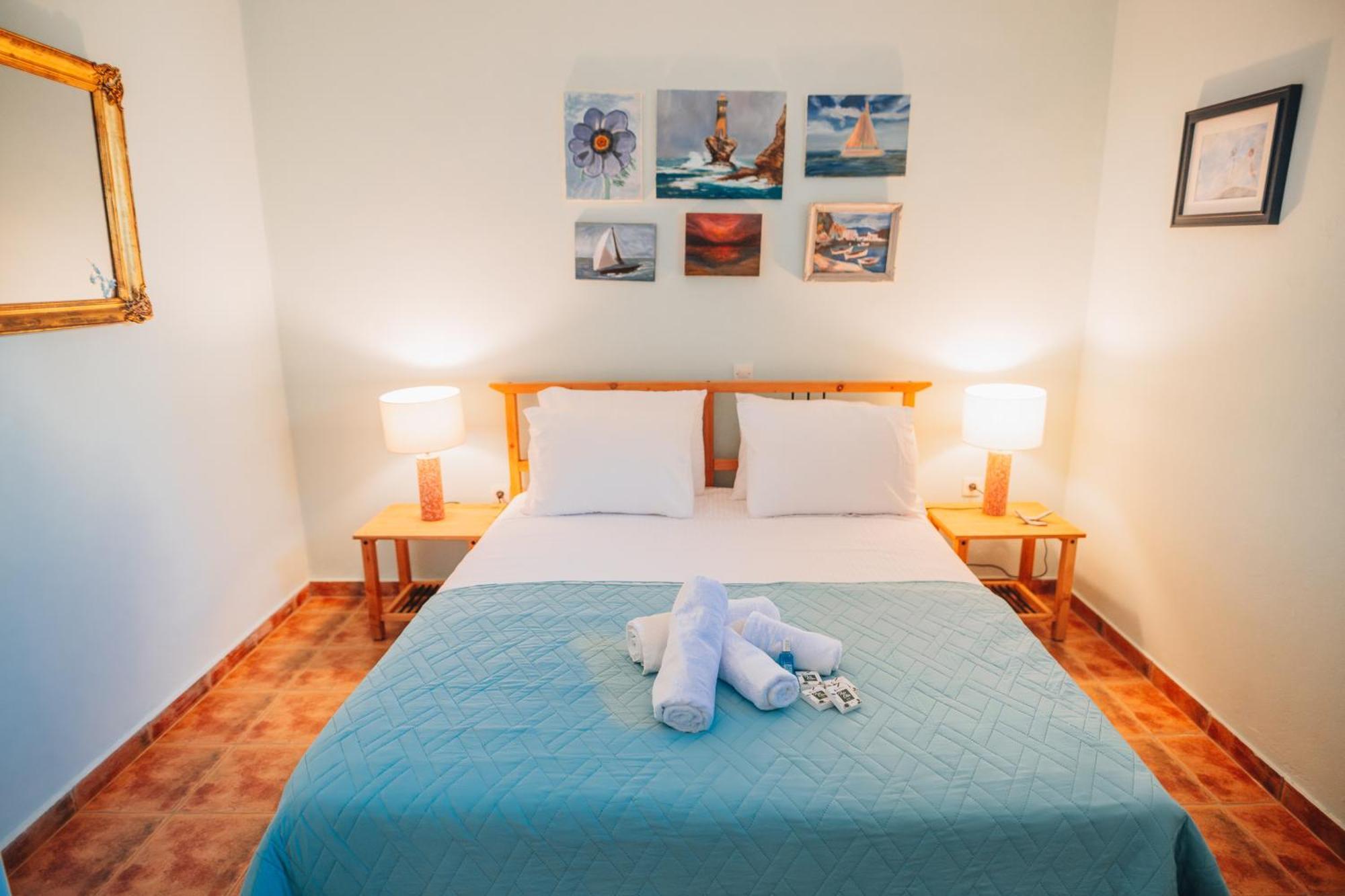 Villa Il Paradiso Andros 가브리온 외부 사진